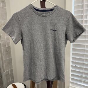 Patagonia Logo Responsibili-Tee Medium